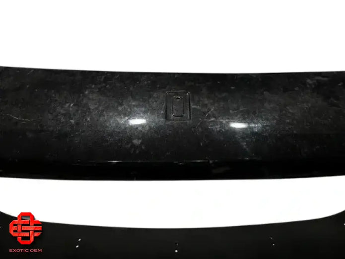 FERRARI GTC4 LUSSO USA FRONT BUMPER FRONT