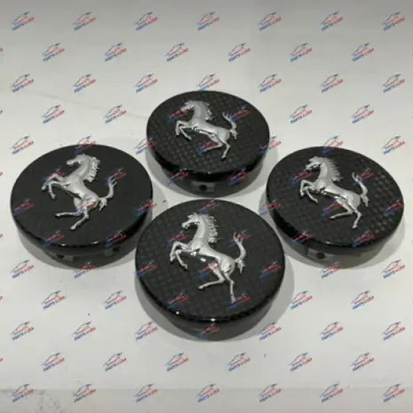 FERRARI HUB CAP 488 458 812 AND MORE