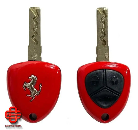 FERRARI KEY SET SET OF KEYS KEY