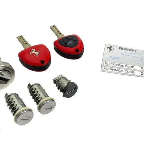 FERRARI KEY SET SET OF KEYS KEY