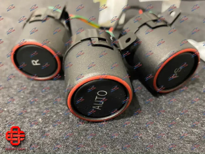 FERRARI LA FERRARI GEARBOX CONTROL PANEL RED USA VERSION,