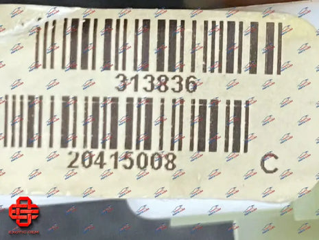 FERRARI LA FERRARI GEARBOX CONTROL PANEL RED USA VERSION,