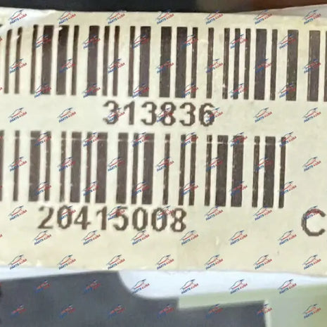 FERRARI LA FERRARI GEARBOX CONTROL PANEL RED USA VERSION,