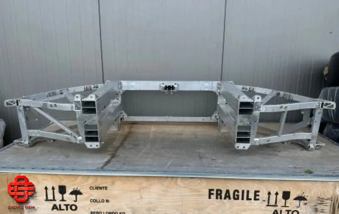 FERRARI LAFERRARI FRONT FRAME REINFORCEMENT