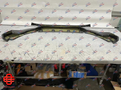 FERRARI MONZA CARBON FRONT LIP OEM