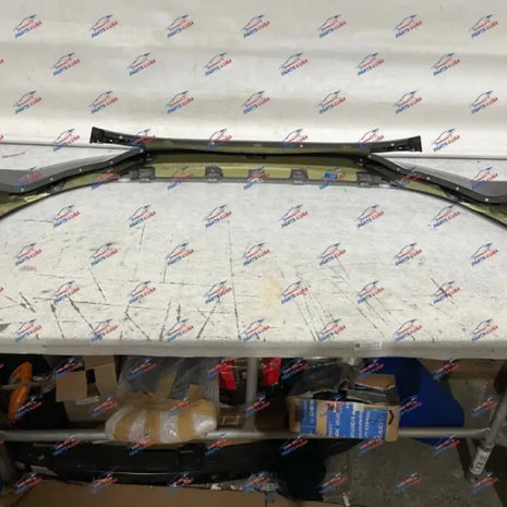 FERRARI MONZA CARBON FRONT LIP OEM