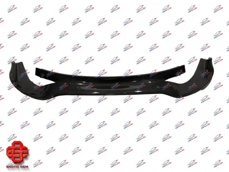 FERRARI MONZA CARBON FRONT LIP OEM