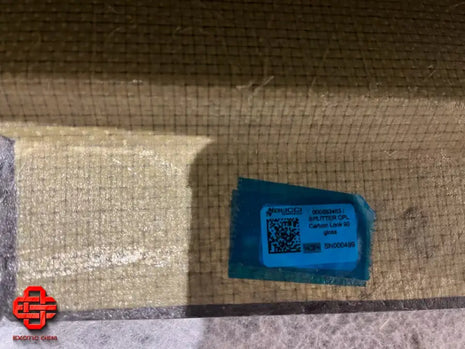 FERRARI MONZA CARBON FRONT SPOILER 883463 SPLITTER