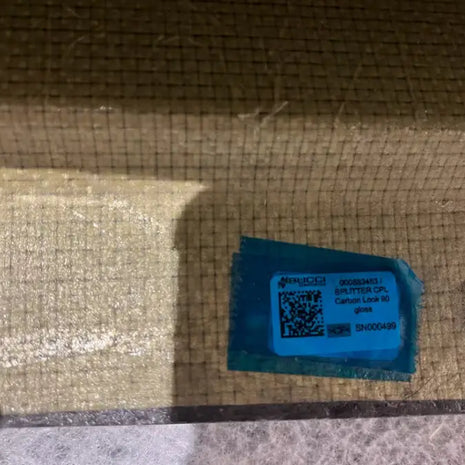 FERRARI MONZA CARBON FRONT SPOILER 883463 SPLITTER