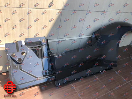 FERRARI MONZA LH SIDE REAR FENDER CARBON