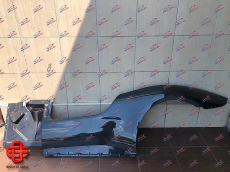 FERRARI MONZA LH SIDE REAR FENDER CARBON