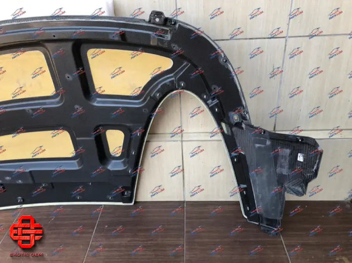 FERRARI MONZA SECOND ENGINE COVER