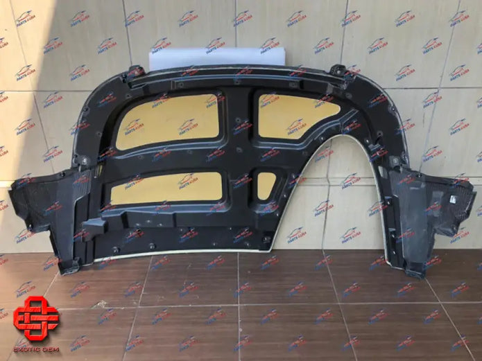 FERRARI MONZA SECOND ENGINE COVER