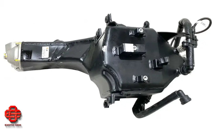 FERRARI OIL TANK OIL PANS OIL TANK