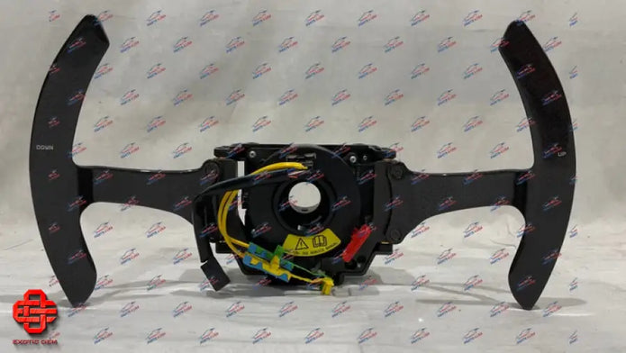FERRARI PISTA 488 / SPIDER F1 GEARBOX SET CARBON