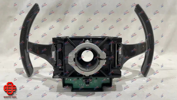 FERRARI PISTA 488 / SPIDER F1 GEARBOX SET CARBON