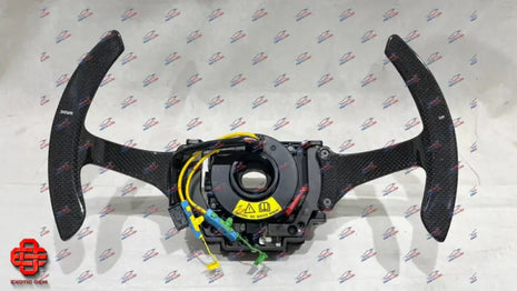 FERRARI PISTA 488 / SPIDER F1 GEARBOX SET CARBON