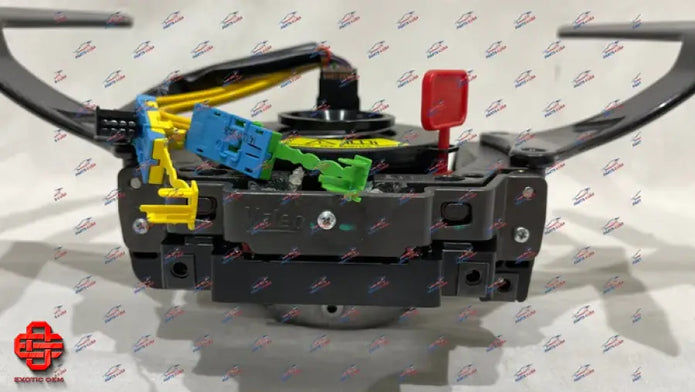 FERRARI PISTA 488 / SPIDER F1 GEARBOX SET CARBON