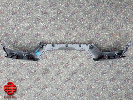 FERRARI PISTA FRONT LIP CENTER SPOILER CARBON FIBER