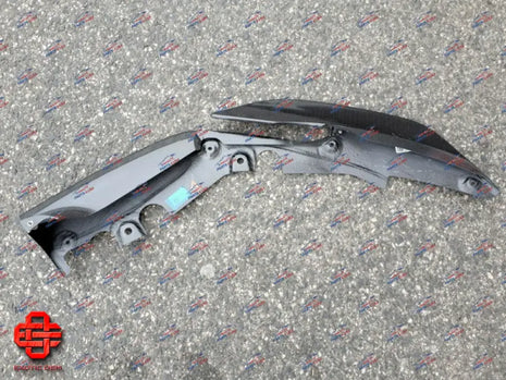 FERRARI PISTA LH LATERAL SPOILER CARBON