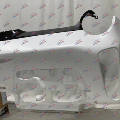 FERRARI PISTA REAR BUMPER COVER