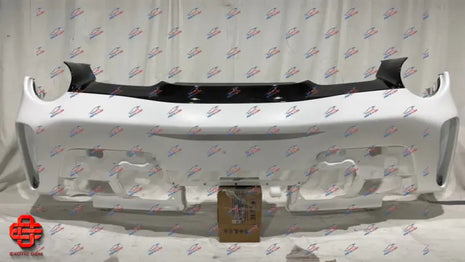FERRARI PISTA REAR BUMPER COVER