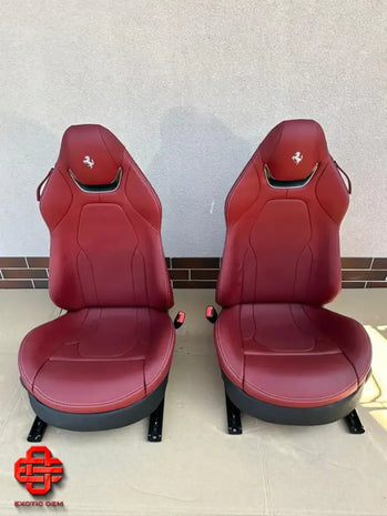 FERRARI PORTOFINO AND PORTOFINO M SEAT COMPLETE