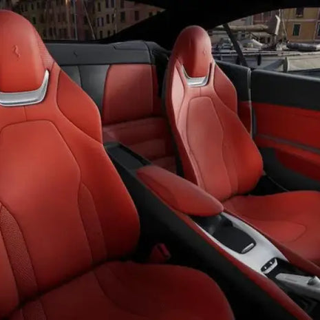 FERRARI PORTOFINO AND PORTOFINO M SEAT COMPLETE