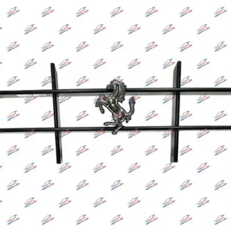 FERRARI PORTOFINO BLACK GRILL WITH EMBLEM