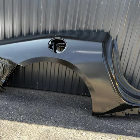 FERRARI PORTOFINO BODY QUARTER PANEL REAR FENDER TRIM