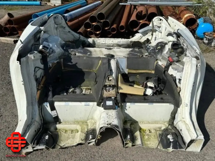 FERRARI PORTOFINO BODYWORK REAR SUSPENSION FRAME QUARTER PANEL FENDER