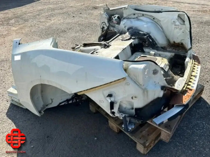 FERRARI PORTOFINO BODYWORK REAR SUSPENSION FRAME QUARTER PANEL FENDER