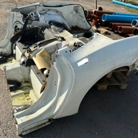 FERRARI PORTOFINO BODYWORK REAR SUSPENSION FRAME QUARTER PANEL FENDER