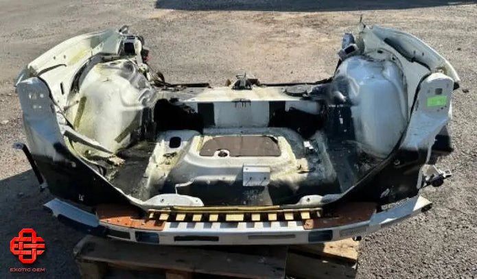 FERRARI PORTOFINO BODYWORK REAR SUSPENSION FRAME QUARTER PANEL FENDER