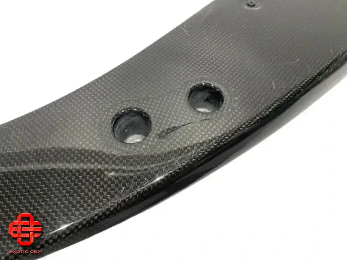 FERRARI PORTOFINO CARBON FRONT SPOILER