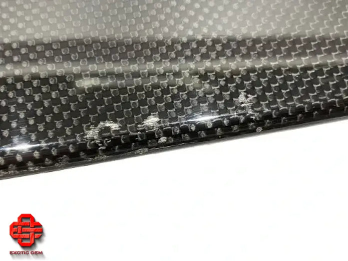 FERRARI PORTOFINO CARBON FRONT SPOILER