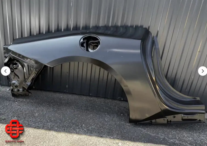 FERRARI PORTOFINO FENDER SIDE PANELS