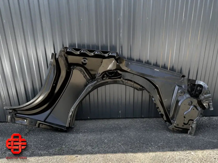 FERRARI PORTOFINO FENDER SIDE WALLS SIDE WALL FENDER FLANK PANEL RH