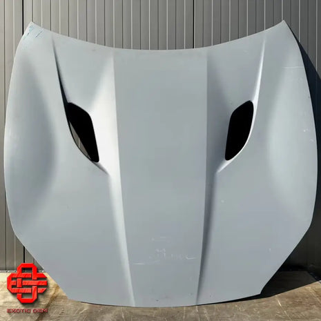 FERRARI PORTOFINO FRONT BONNET