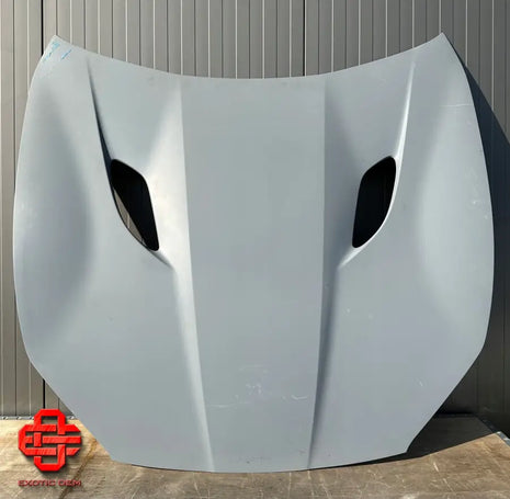 FERRARI PORTOFINO FRONT BONNET HOOD