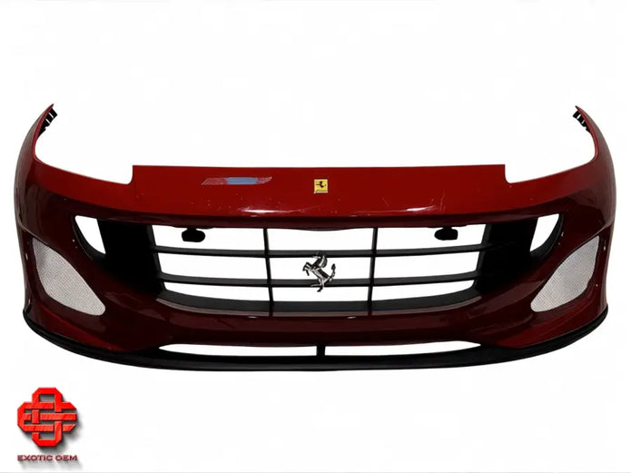 FERRARI PORTOFINO FRONT BUMPER