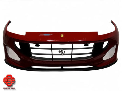 FERRARI PORTOFINO FRONT BUMPER