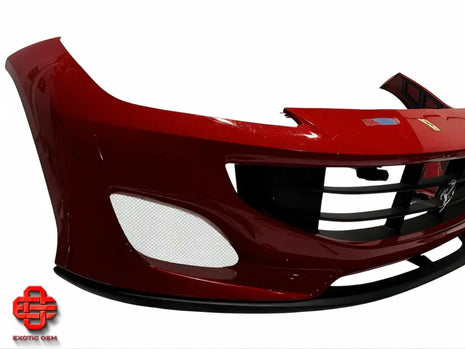 FERRARI PORTOFINO FRONT BUMPER