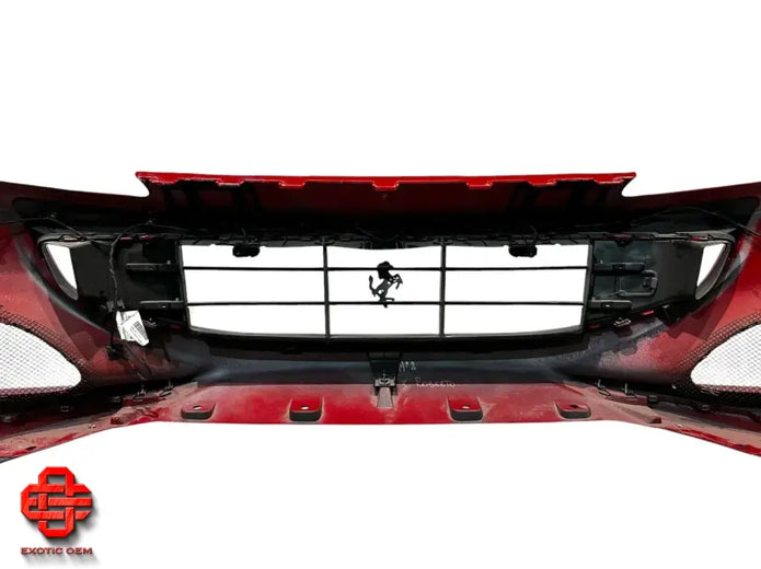 FERRARI PORTOFINO FRONT BUMPER