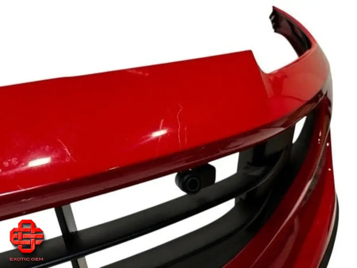 FERRARI PORTOFINO FRONT BUMPER