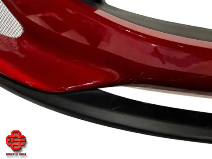 FERRARI PORTOFINO FRONT BUMPER