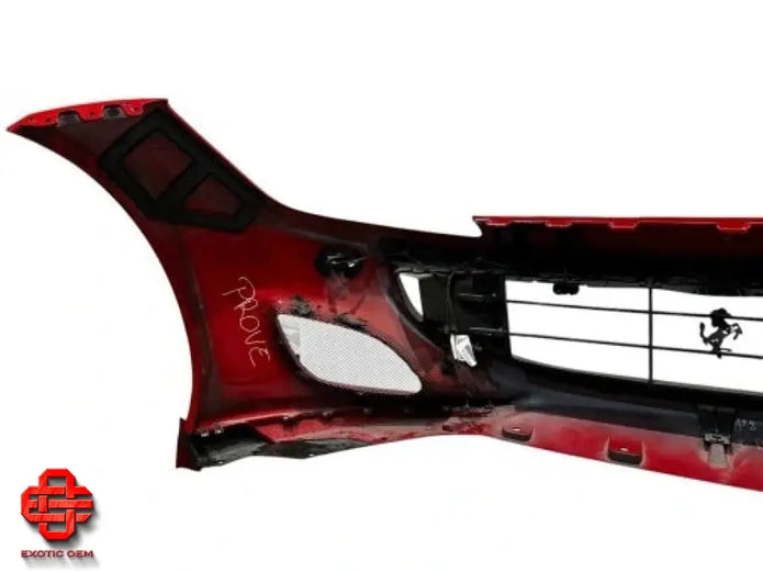 FERRARI PORTOFINO FRONT BUMPER