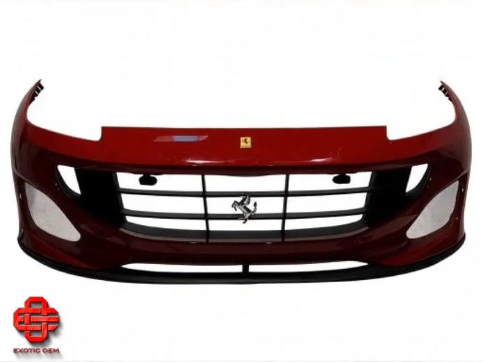 FERRARI PORTOFINO FRONT BUMPER
