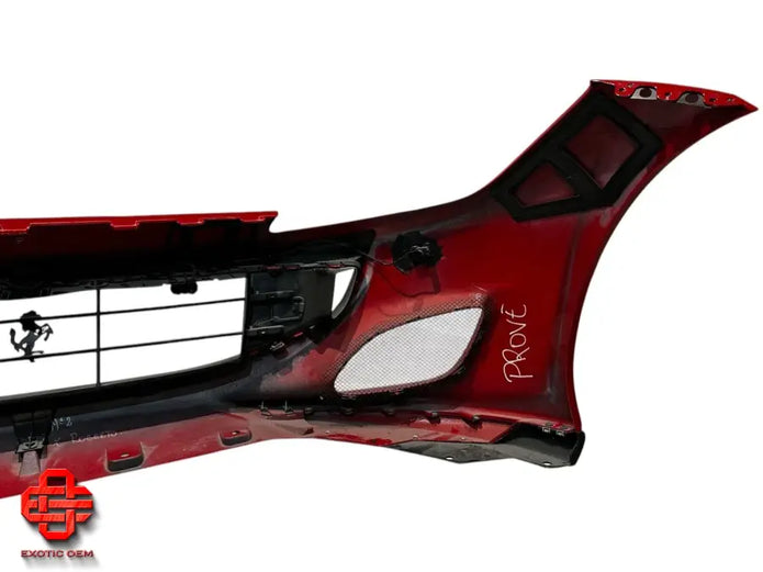 FERRARI PORTOFINO FRONT BUMPER