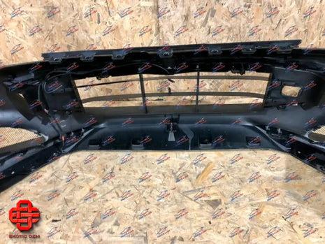 FERRARI PORTOFINO FRONT BUMPER COMPLETE EU SPEC